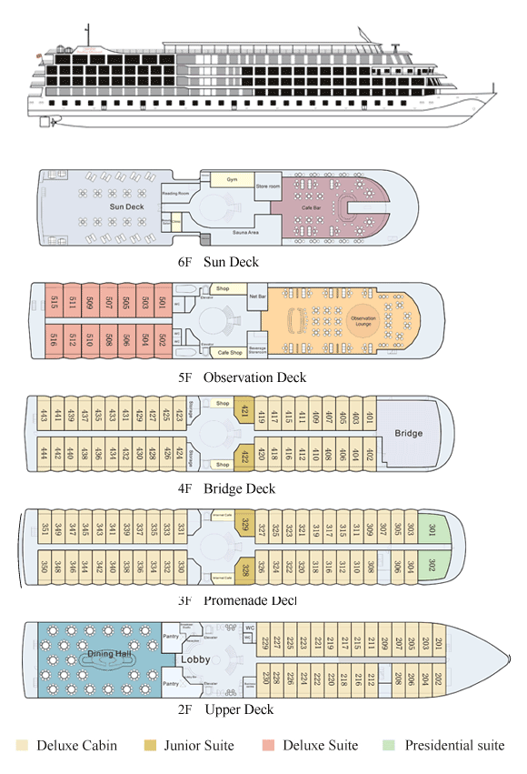 Century Cruises