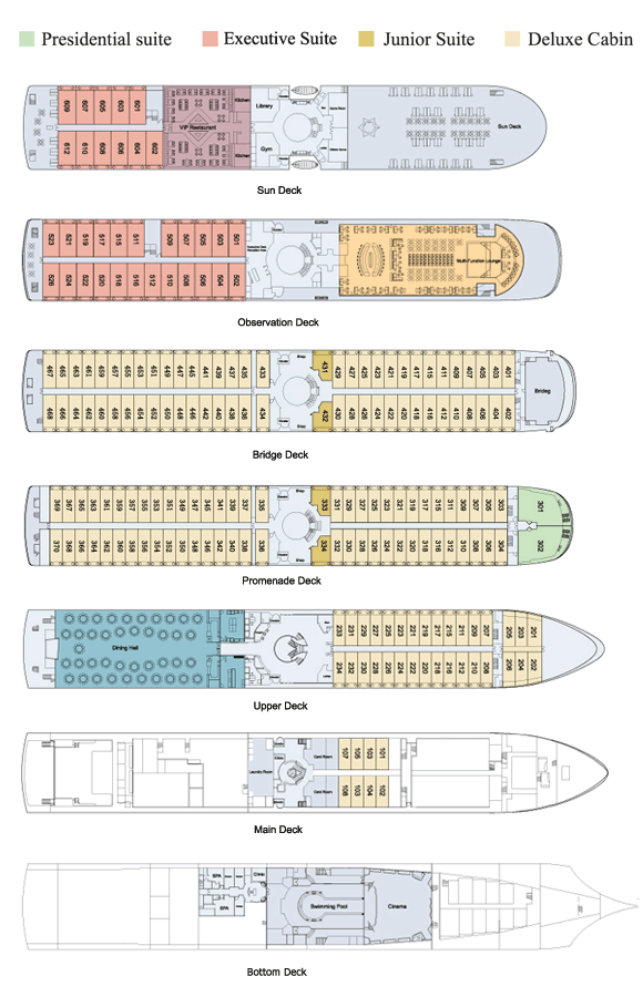 Century Cruises