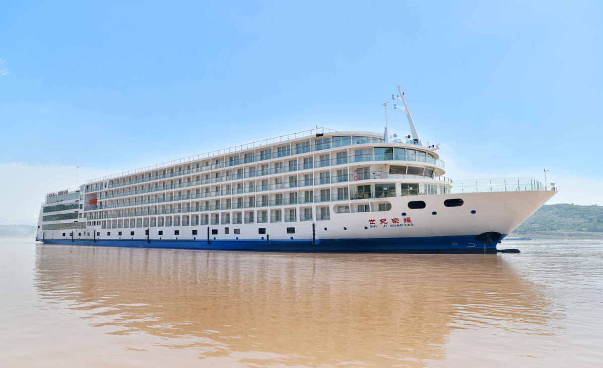 Century Cruises Reveals Century Glory Details